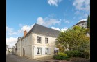 Hôtel particulier du XVIIème au pied du château